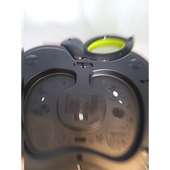 VTech Alphabet Red Apple ABC Learning Toy Preschool Letters Music & Lights Works - Picture 16 of 16